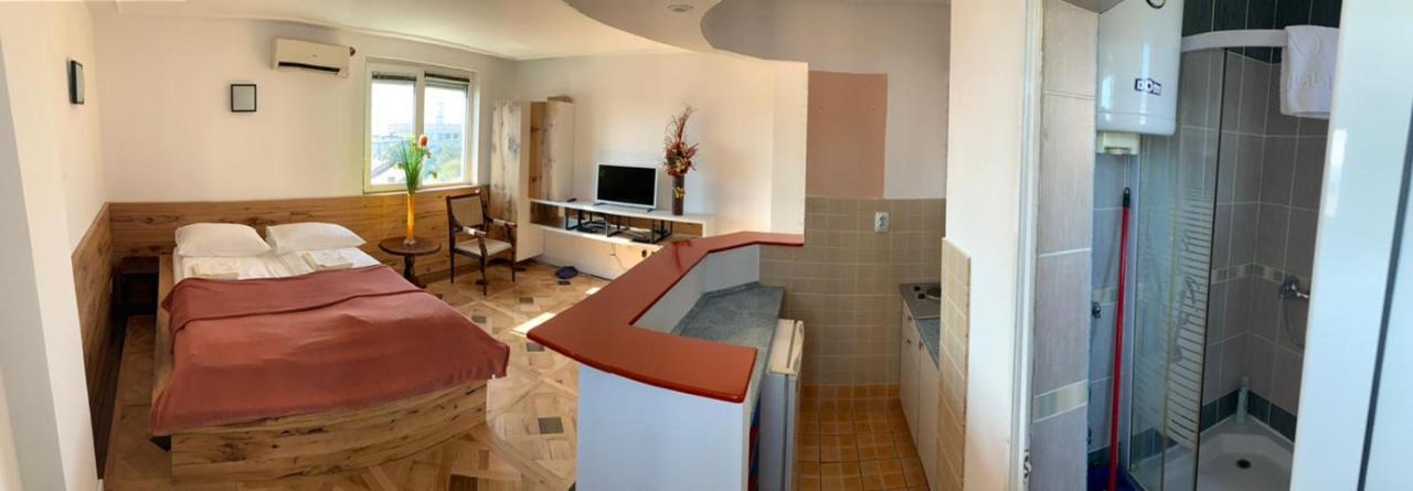 Old Town Belgrade Apartman Kültér fotó