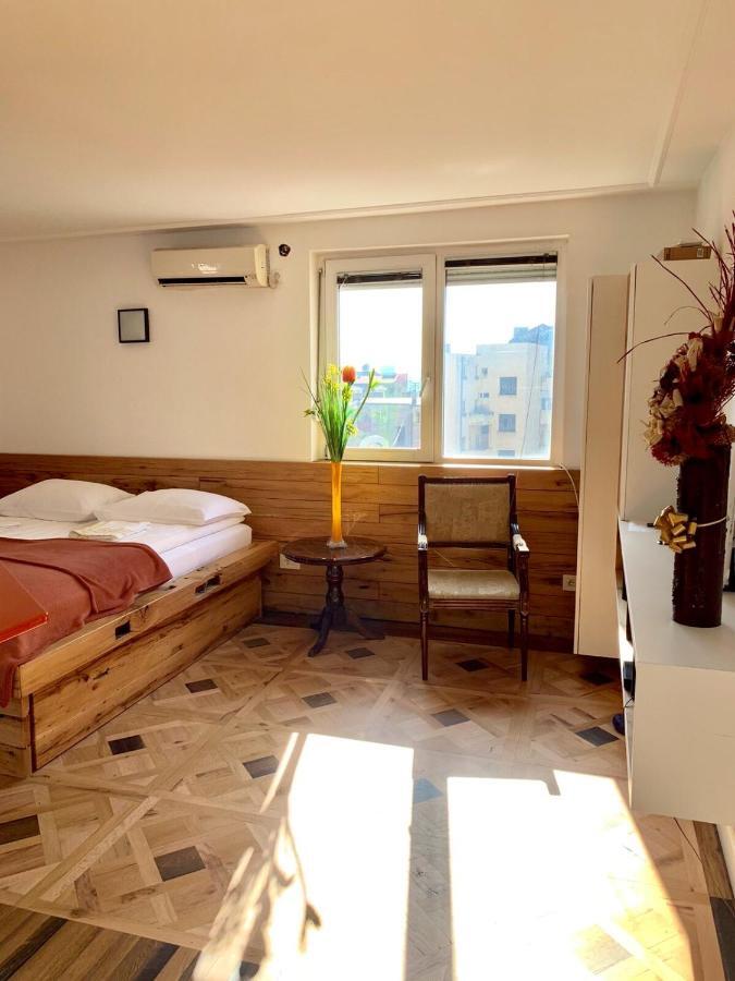 Old Town Belgrade Apartman Kültér fotó