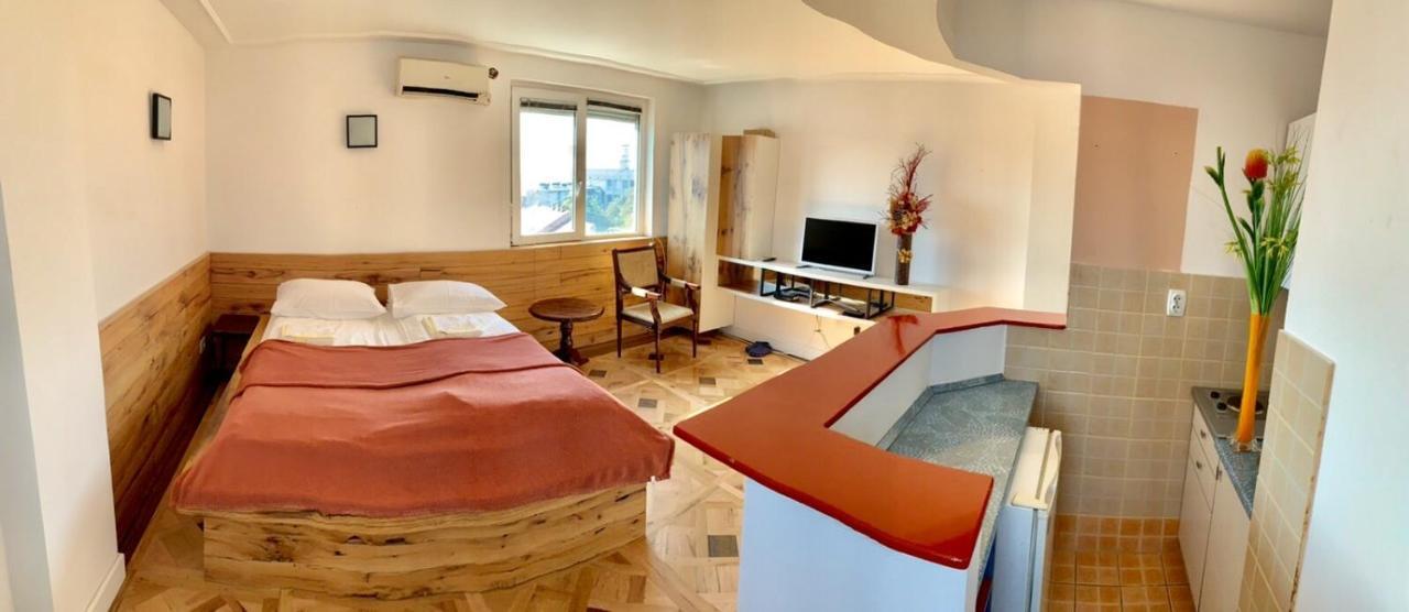 Old Town Belgrade Apartman Kültér fotó